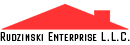 Rudzinski Enterprise Logo